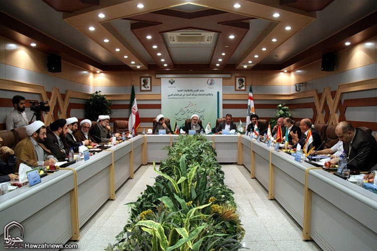The Attendance of Hawzah and University Research Institute on The Capacity of Scientific and Cultural Research Centers and Univer