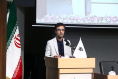 محمد سلیمی رئیس روابط عمومی پژوهشگاه حوزه و دانشگاه