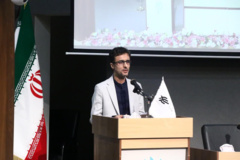 محمد سلیمی رئیس روابط عمومی پژوهشگاه حوزه و دانشگاهافراد