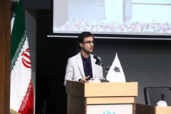محمد سلیمی رئیس روابط عمومی پژوهشگاه حوزه و دانشگاه