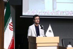 محمد سلیمی رئیس روابط عمومی پژوهشگاه حوزه و دانشگاه