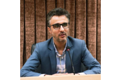 محمد سلیمی رئیس روابط عمومی پژوهشگاه حوزه و دانشگاه
