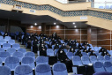 طلاب مدارس علمیه خواهران تهران از پژوهشگاه حوزه و دانشگاه بازدید کردند