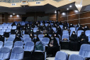 طلاب مدارس علمیه خواهران تهران از پژوهشگاه حوزه و دانشگاه بازدید کردند