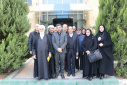 رئیس مرکز ارزیابی و تضمین کیفیت وزارت علوم از پژوهشگاه حوزه و دانشگاه بازدید کرد