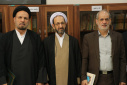 دکتر سید رضا حسینی‌ به عنوان سرپرست معاونت پژوهشی پژوهشگاه حوزه و دانشگاه منصوب شد