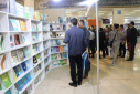 حضور انتشارات پژوهشگاه در سی و چهارمین نمایشگاه بین المللی کتاب -  تهران