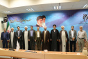 بازدید ریاست صدا و سیمای استان قم از پژوهشگاه حوزه و دانشگاه