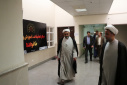 بازدید ریاست صدا و سیمای استان قم از پژوهشگاه حوزه و دانشگاه