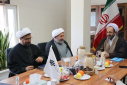 زمینه همکاری پژوهشگاه حوزه و دانشگاه در توسعه دیپلماسی علمی بررسی شد