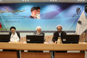 بازدید آیت الله حاج شیخ محمودمحمدی عراقی، مسئول دفتر مقام معظم رهبری در قم از پژوهشگاه حوزه و دانشگاه