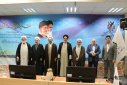 بازدید حجت الاسلام والمسلمین شریفانی نماینده دفتر مقام معظم رهبری در کشور اندونزی و امضاء تفاهم نامه همکاری علمی