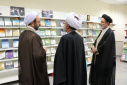 بازدید حجت الاسلام والمسلمین شریفانی نماینده دفتر مقام معظم رهبری در کشور اندونزی و امضاء تفاهم نامه همکاری علمی