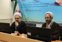 بازدید حجت الاسلام والمسلمین شریفانی نماینده دفتر مقام معظم رهبری در کشور اندونزی و امضاء تفاهم نامه همکاری علمی