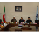 بازدید شهید دکتر علی لاریجانی رئیس مجلس شورای اسلامی (وقت) از پژوهشگاه حوزه و دانشگاه ، ۲۲ دی ۱۳۸۹