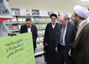 بازدید رایزن فرهنگی جمهوری عراق از پژوهشگاه حوزه و دانشگاه