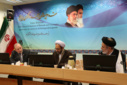 بازدید رایزن فرهنگی جمهوری عراق از پژوهشگاه حوزه و دانشگاه