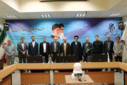 بازدید رایزن فرهنگی جمهوری عراق از پژوهشگاه حوزه و دانشگاه