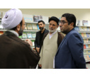 برنامه عملیاتی همکاری پژوهشگاه حوزه و دانشگاه و پارک علم و فناوری استان قم مرور شد.