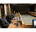 برنامه عملیاتی همکاری پژوهشگاه حوزه و دانشگاه و پارک علم و فناوری استان قم مرور شد.