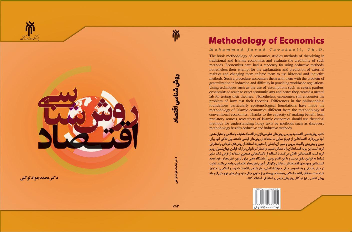 روش‌شناسی اقتصاد