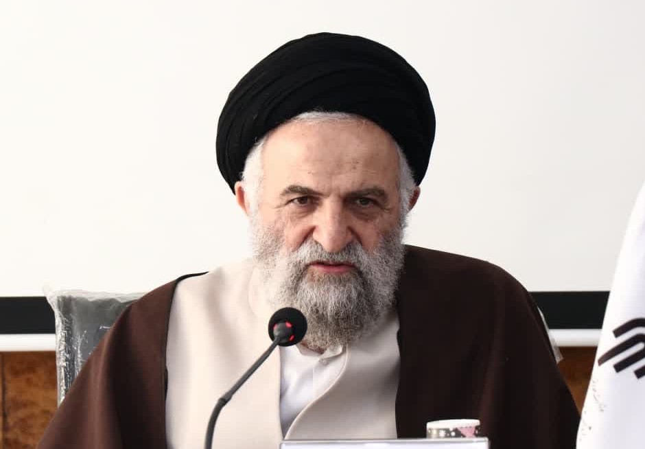 آیتالله سیدمحمد غروی