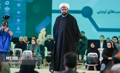 افتخاری دیگر از دانشجویان پژوهشگاه حوزه و دانشگاه