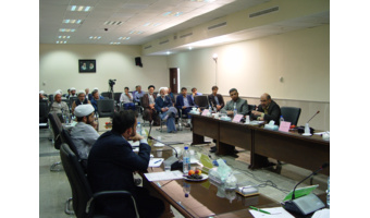 اجلاسیه کرسی نوآوری روش استقرایی ـ قیاسی نظریه سازی دینی