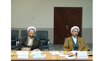 اجلاسیه نهایی کرسی نظریه پردازی «منطق گفتمان قرآن»