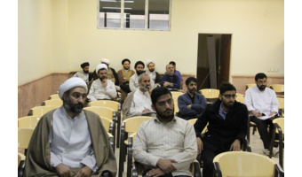 کرسی ترویجی نقد و بررسی دیدگاه شیخ بهایی و اخباریان در علل تغییر شیوه اعتبارسنجی متاخران