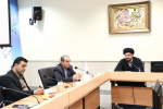 نشست هم‌اندیشی مدیران اجرایی استان قم با مدیران عالی پژوهشگاه حوزه و دانشگاه برگزار شد