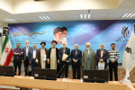جلسه رئیس  پژوهشکده علوم رفتاری پژوهشگاه حوزه و دانشگاه با اعضای مرکز الگوی پیشرفت ۷ مهر ۱۴۰۴