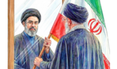 پیام ریاست پژوهشگاه حوزه و دانشگاه در پی انتخاب سومین امام و رهبر انقلاب