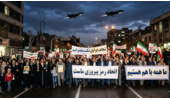 دست خدا در خیابان و میدان ایران