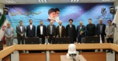 بازدید رایزن فرهنگی جمهوری عراق از پژوهشگاه حوزه و دانشگاه