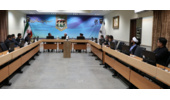 برنامه عملیاتی همکاری پژوهشگاه حوزه و دانشگاه و پارک علم و فناوری استان قم مرور شد.