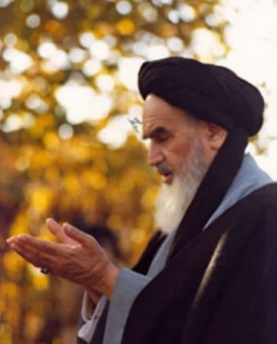 امام خمینی، عارفی نوپرداز در سنت شیعی