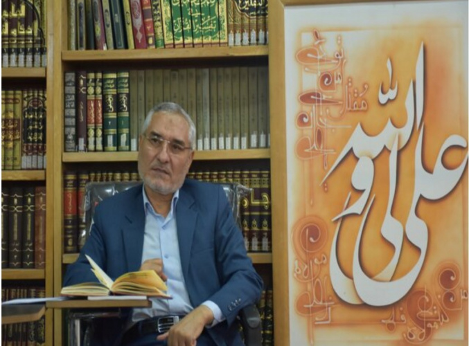 امام علی (ع) الگوی وحدت در نظام اسلامی