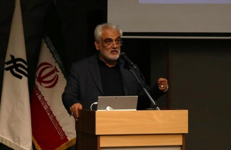 متن سخنرانی شهید طهرانچی در همایش علم، حکمرانی و تمدن اسلامی - آذر ۱۴۰۲