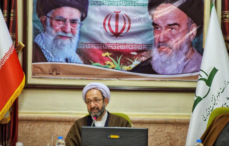 علوم انسانی اسلامی باید گره‌گشای مسائل اجرایی کشور باشد/ اظهارات مقامات غربی علیه جمهوری اسلامی برآمده از یک مطالعات عمیق پشتوانه‌دار است