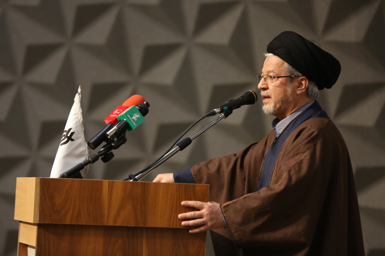 سخنرانی دکتر سید سعید رضا عاملی در همایش مکتب و سیره پیامبر اعظم(ص)