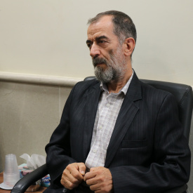 علی سعادتی